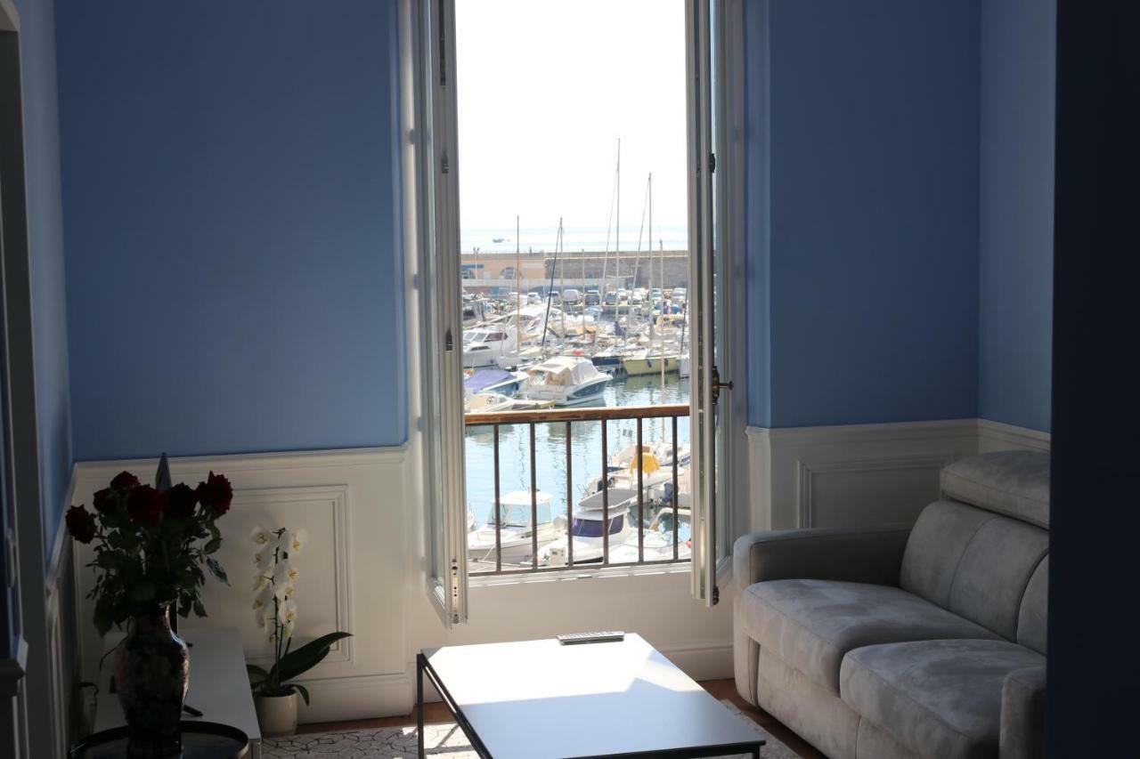 Tres Bel Appartement Vieux Port De Bastia Bastiya Dış mekan fotoğraf